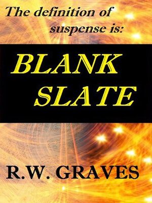 cover image of Blank Slate